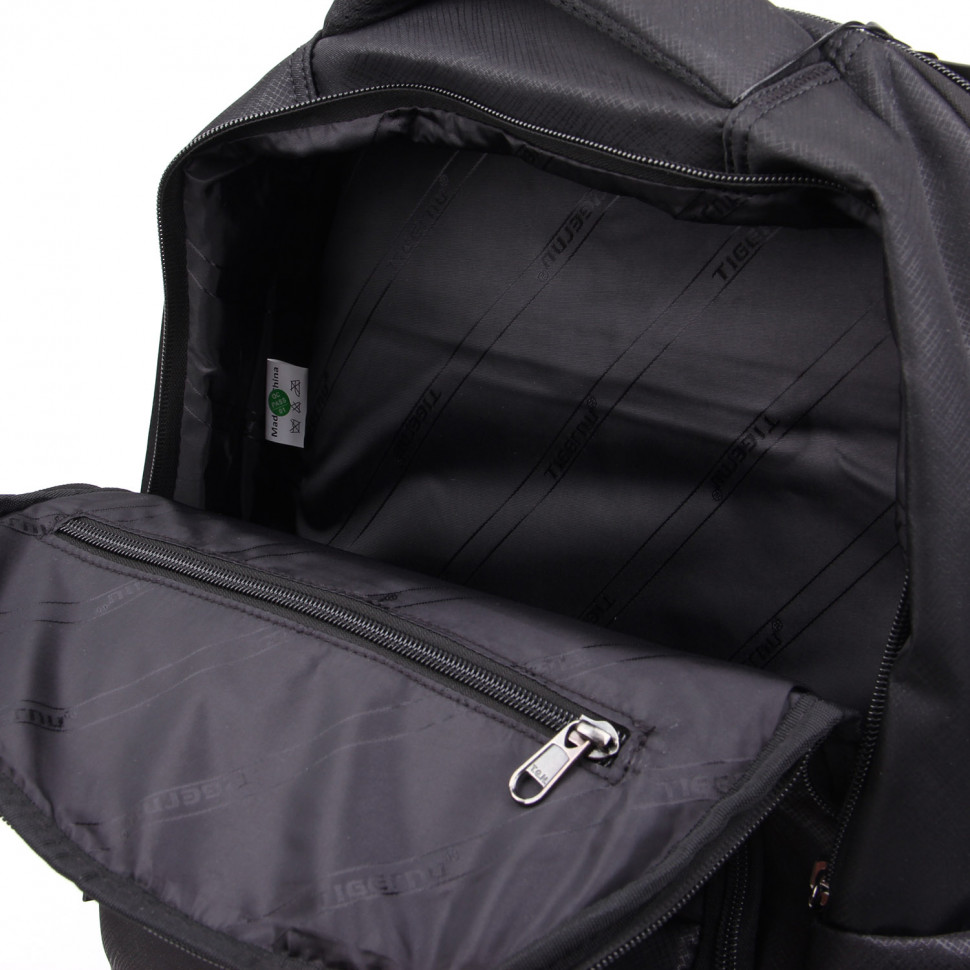 Рюкзак 15.6"  TIGERNU Т-В9022 Black