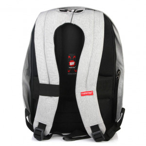 Рюкзак 14"  TIGERNU Т-В3188 A Silver grey