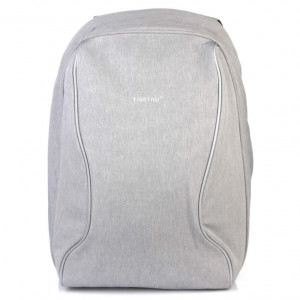 Рюкзак 14"  TIGERNU Т-В3188 A Silver grey