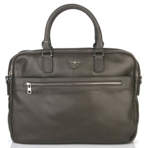 Сумка муж. DAVID JONES 698804 D.GREY