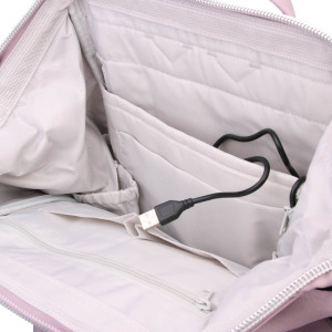 Рюкзак HIMAWARI 1881 -07 PURPLE