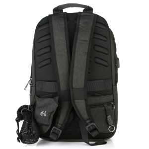 Рюкзак 15.6"  TIGERNU Т-В3928 Black