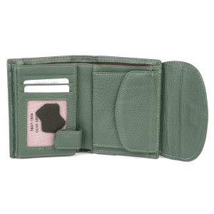 Гаманець VERMARI 3807-1806 OLIVE GREEN