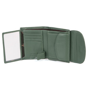 Гаманець VERMARI 3807-1806 OLIVE GREEN