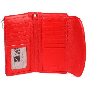 Гаманець ALFA RICCO 3293 Red JD