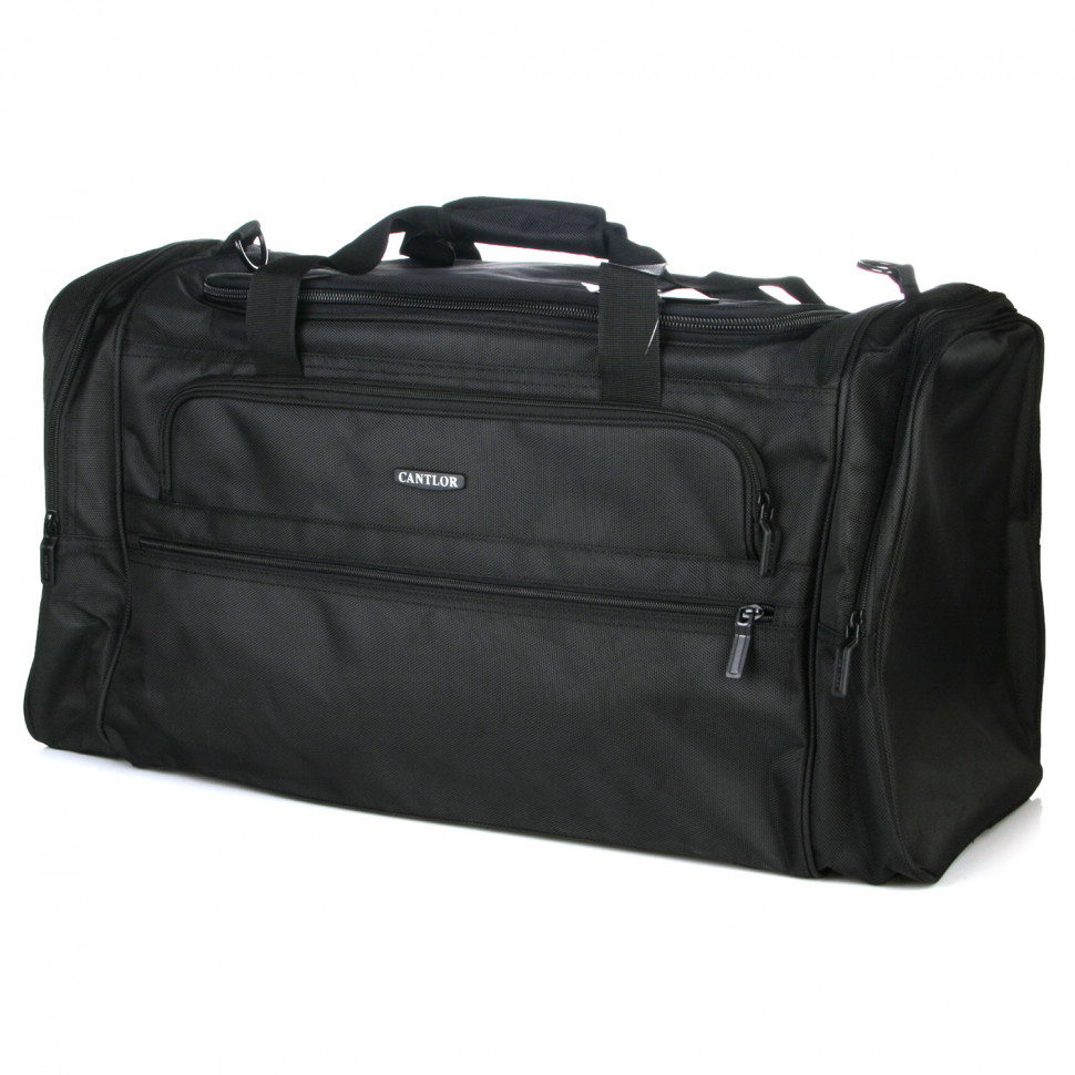 Сумка дор.CANTLOR LA 015  Black