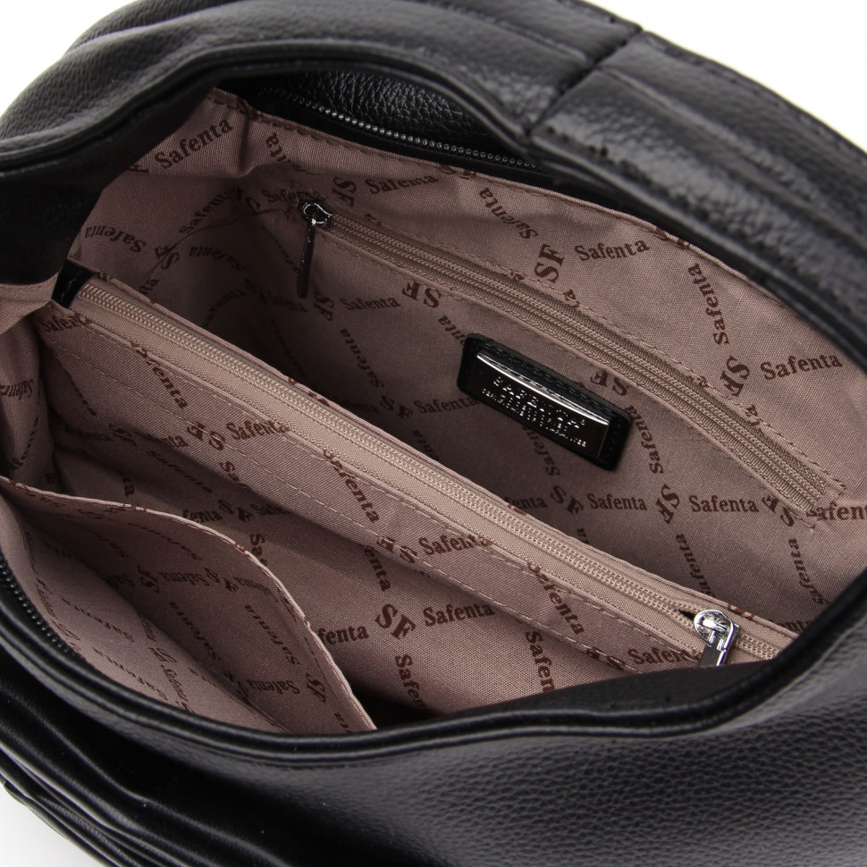 Сумка SAFENTA 5161 black
