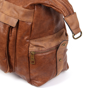 Сумка  дор. DAVID JONES CM0798-3 BROWN