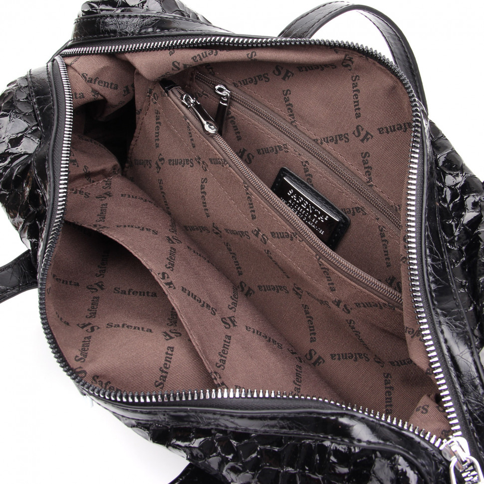 Сумка SAFENTA 58245-1 black F