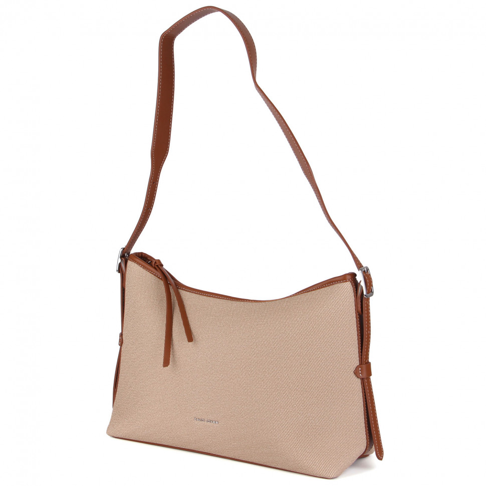 Сумка  DAVID JONES 8257 OATMEAL BEIGE