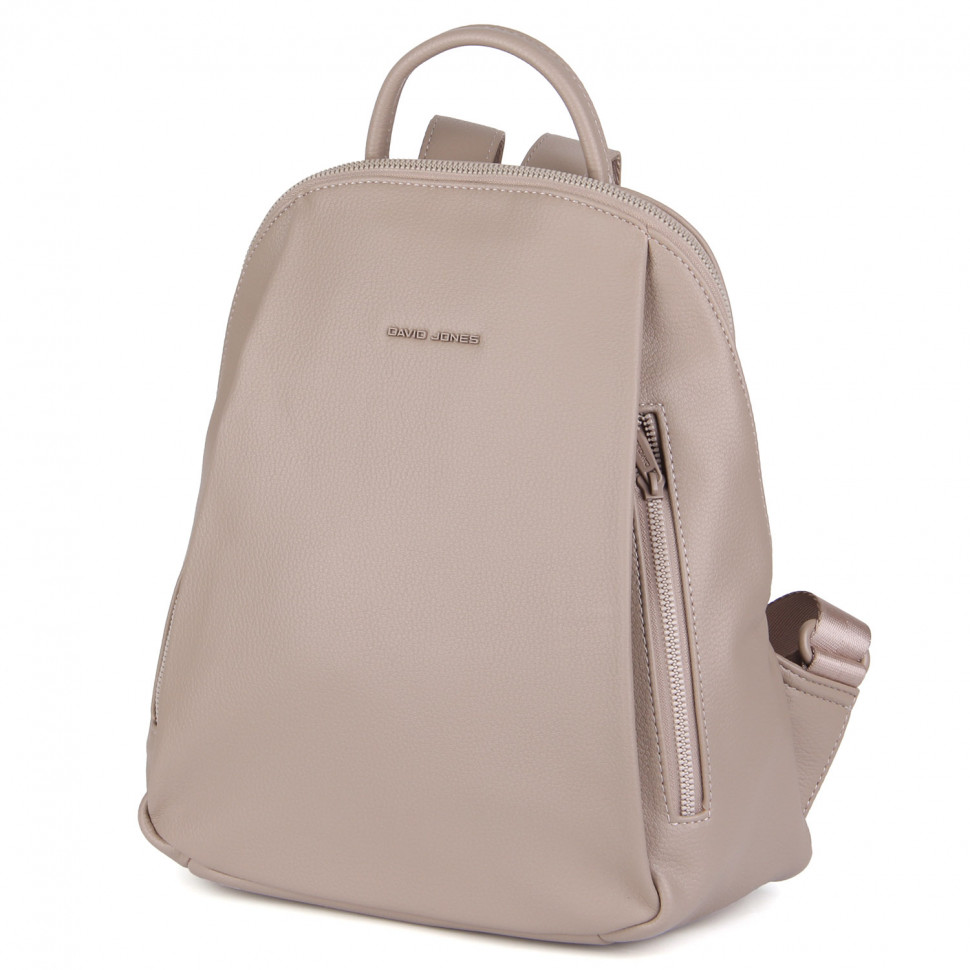 Рюкзак  DAVID JONES 7165-3 OXFORD TAN