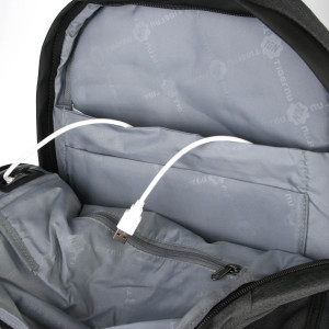 Рюкзак 15.6"  TIGERNU Т-В3936 D.Grey