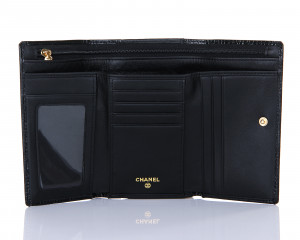 Кошелек F.Brand 9011 BLACK