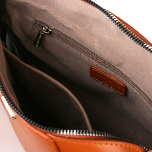 Сумка  DAVID JONES 6703-3 COGNAC