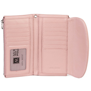 Гаманець ALFA RICCO 3293 Pink JD