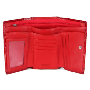 Гаманець ALFA RICCO 3282 RED 18XQ
