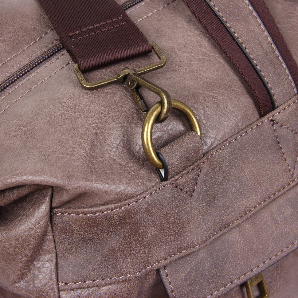 Сумка  дор. DAVID JONES CM0798-3 D.TAUPE