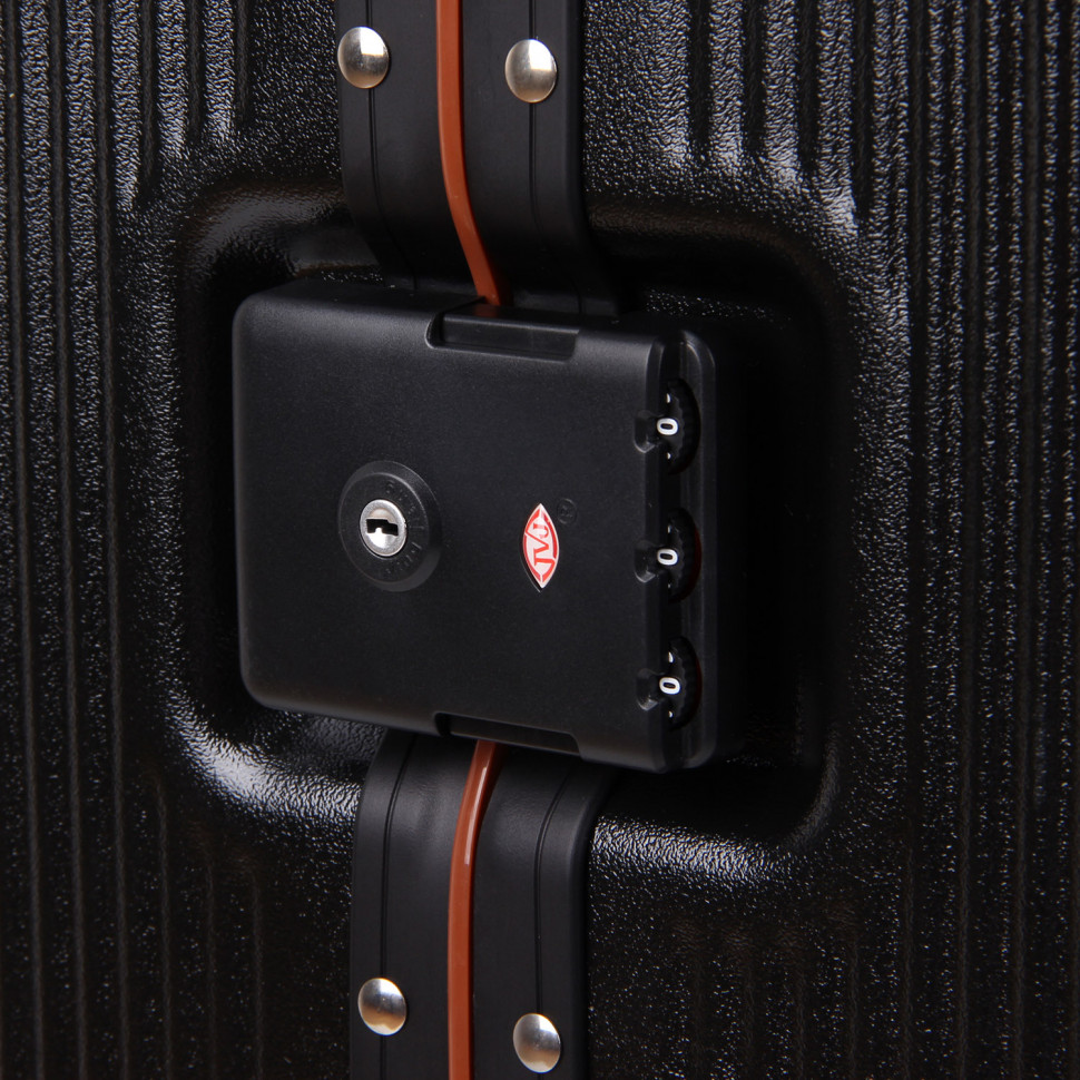 Набір валіз 5033 (21-25)  Black