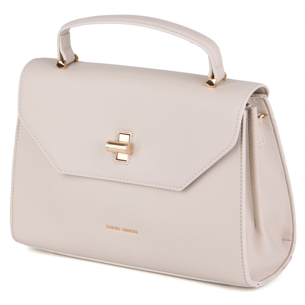 Сумка  DAVID JONES 8335 ALMOND MILK