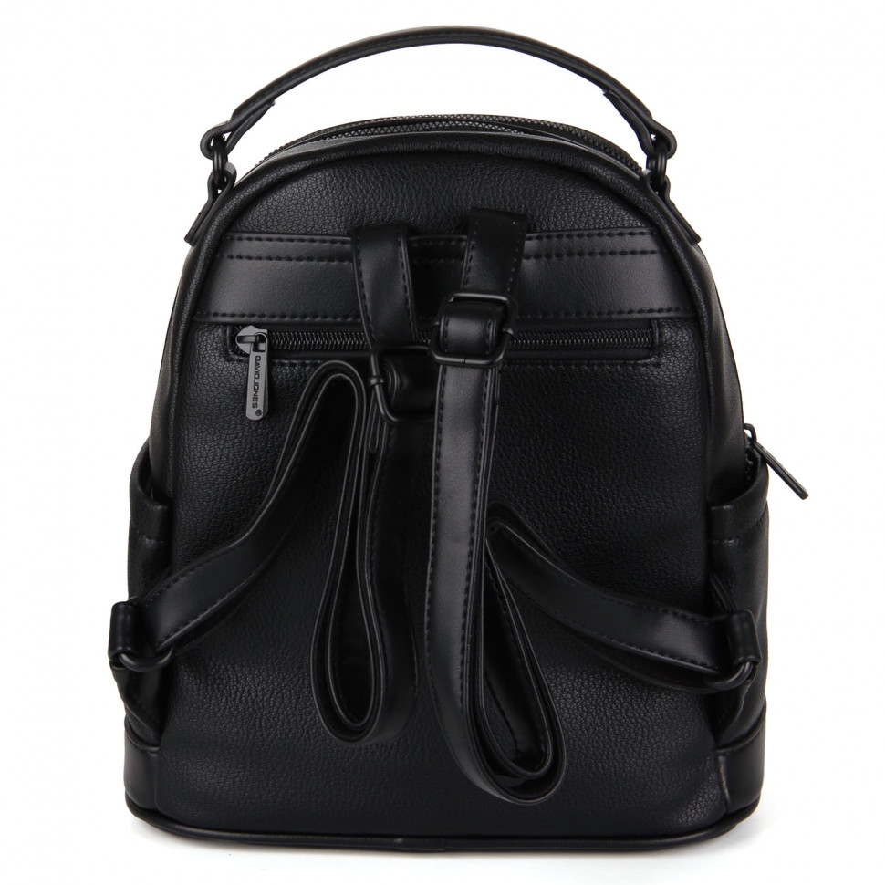 Рюкзак  DAVID JONES 8258 BLACK