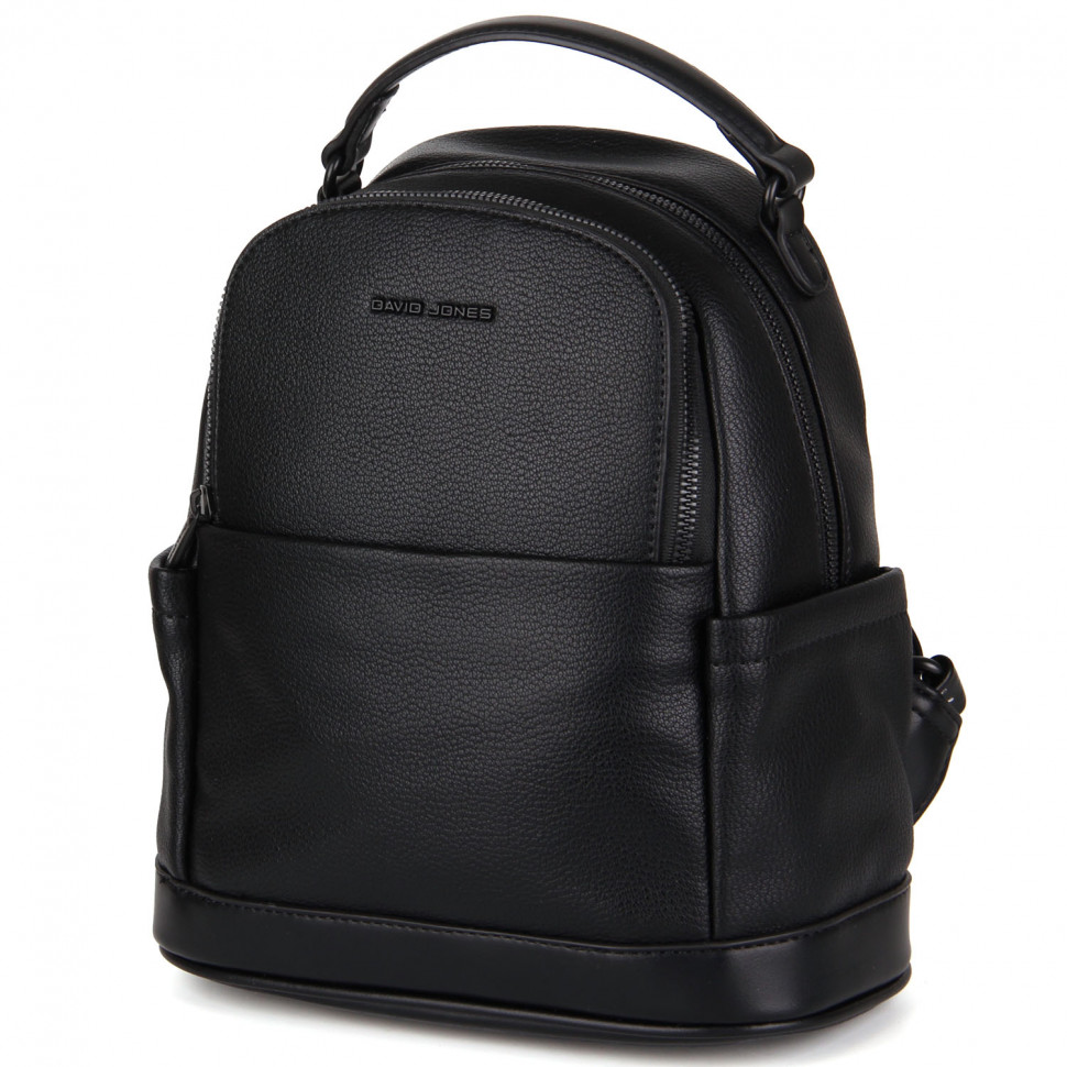 Рюкзак  DAVID JONES 8258 BLACK