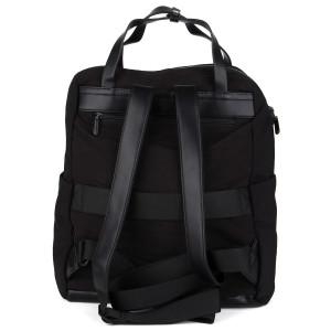 Рюкзак  DAVID JONES 8261 BLACK
