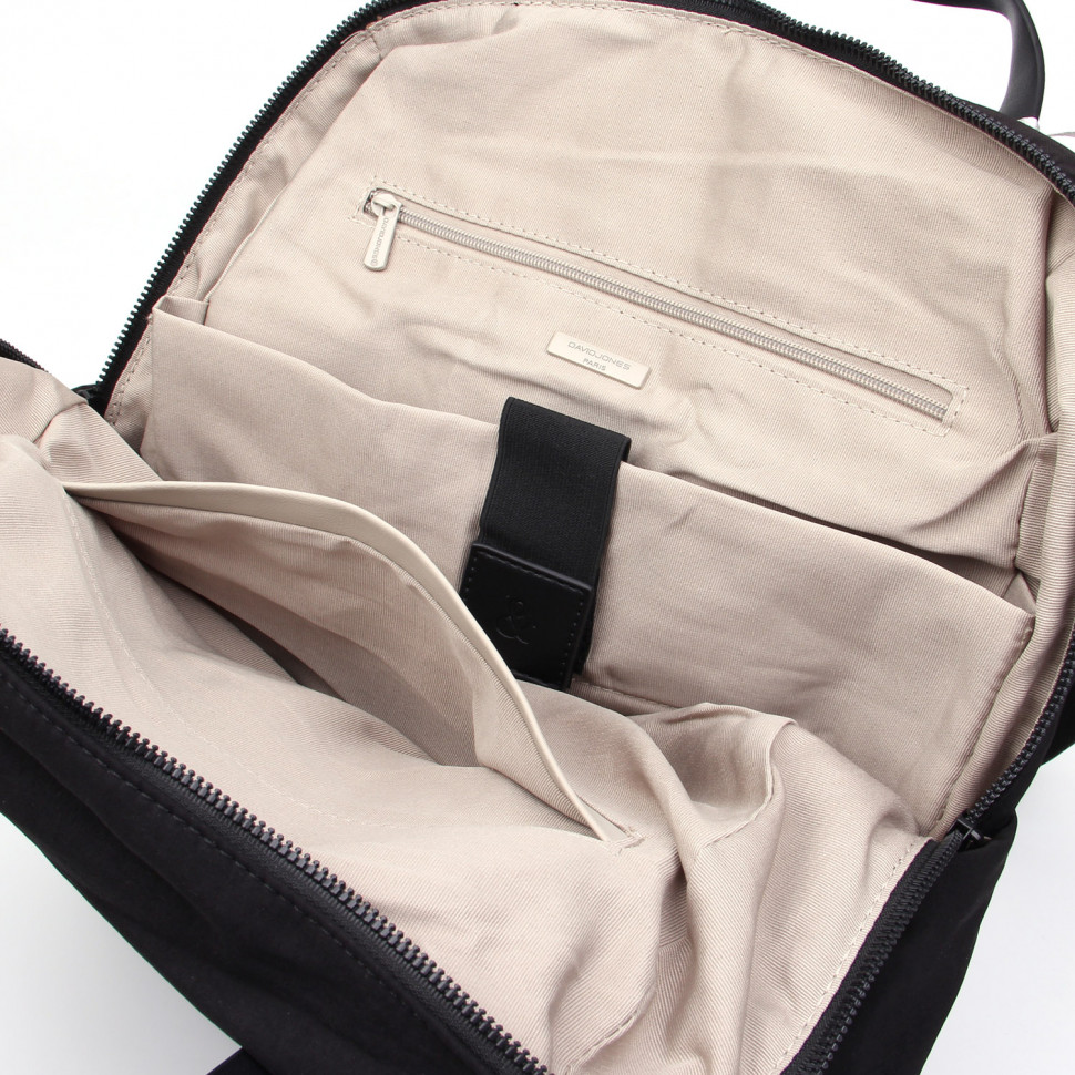Рюкзак  DAVID JONES 8261 BLACK