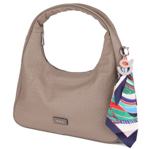 Сумка  ACACIA  G-26134 WARM TAUPE