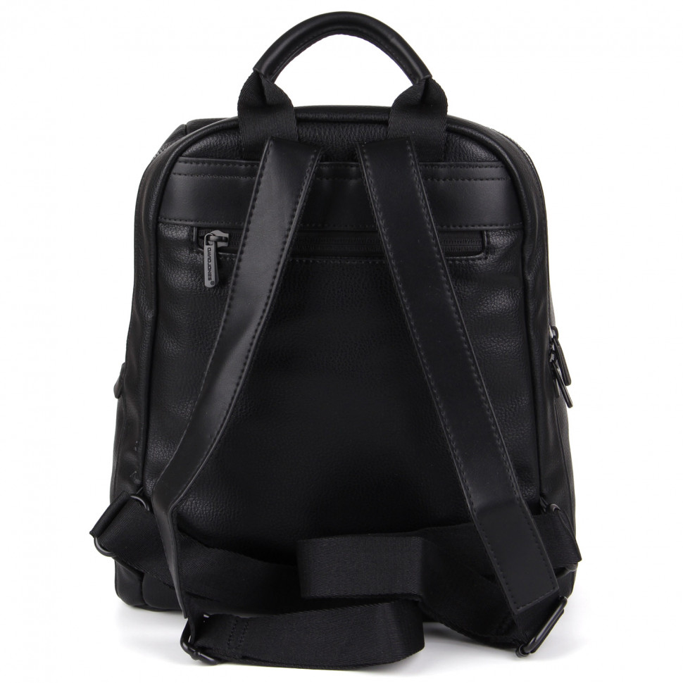 Рюкзак  DAVID JONES 7749-2 BLACK