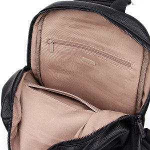 Рюкзак  DAVID JONES 7749-2 BLACK