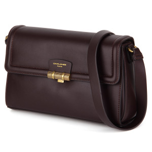 Сумка  DAVID JONES 8662 HOT CHOCOLATE