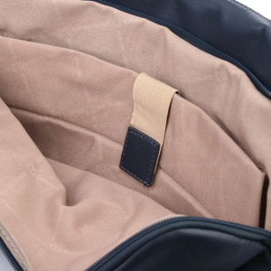 Сумка муж. DAVID JONES 698804 D.BLUE