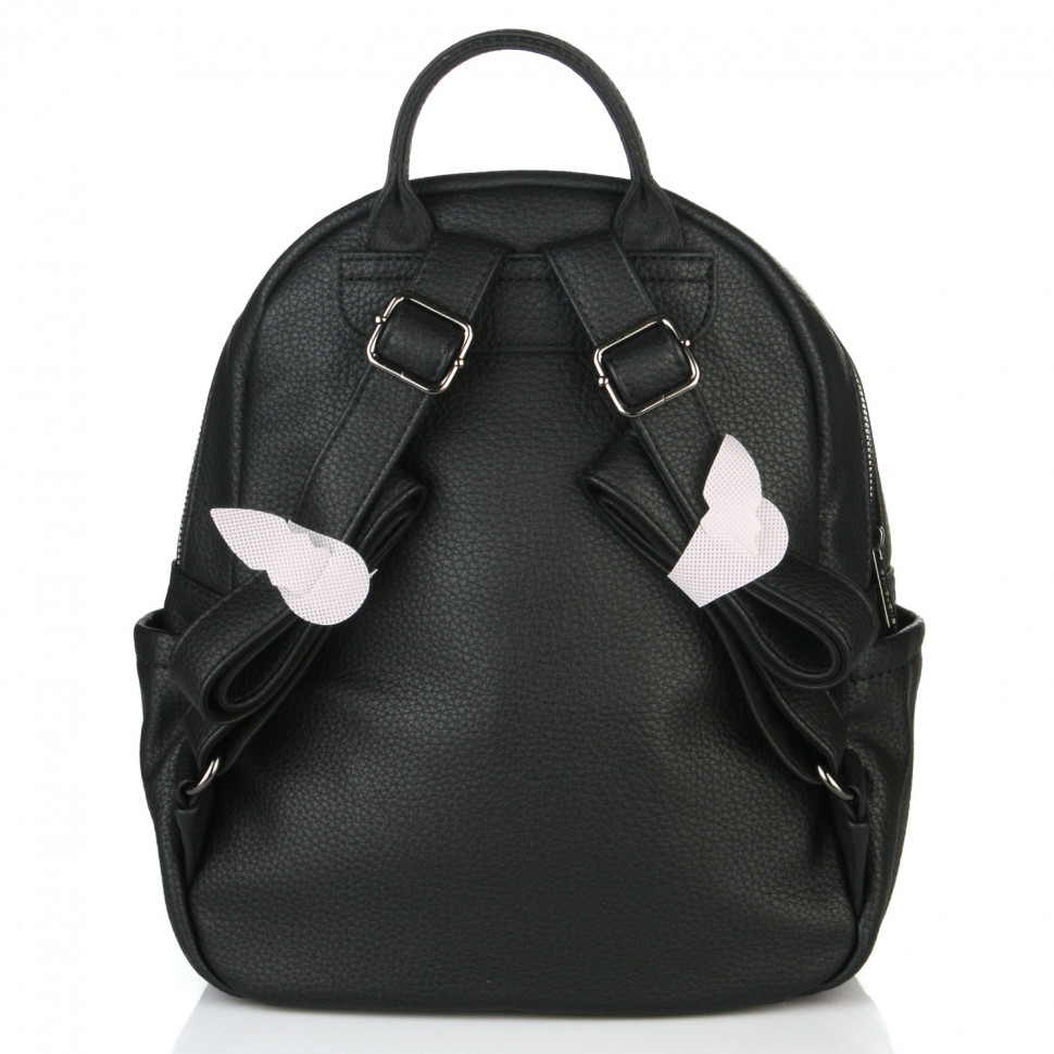 Рюкзак  DAVID JONES 6746 BLACK