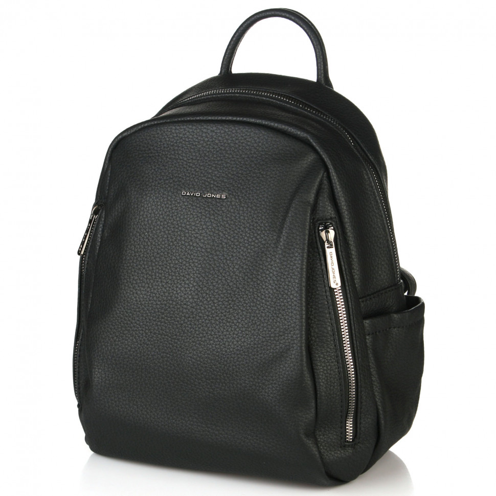 Рюкзак  DAVID JONES 6746 BLACK