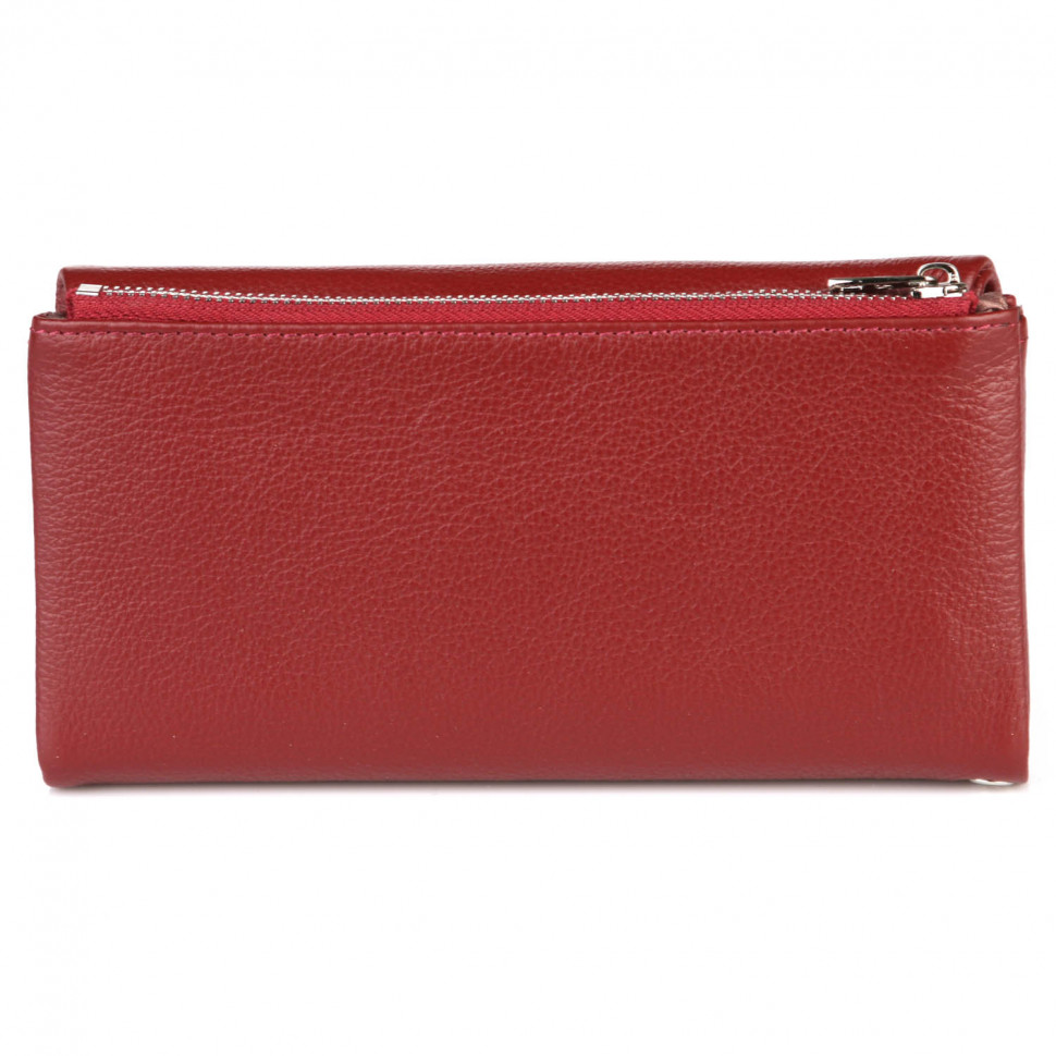Гаманець ALFA RICCO 3293 Burgundy JD