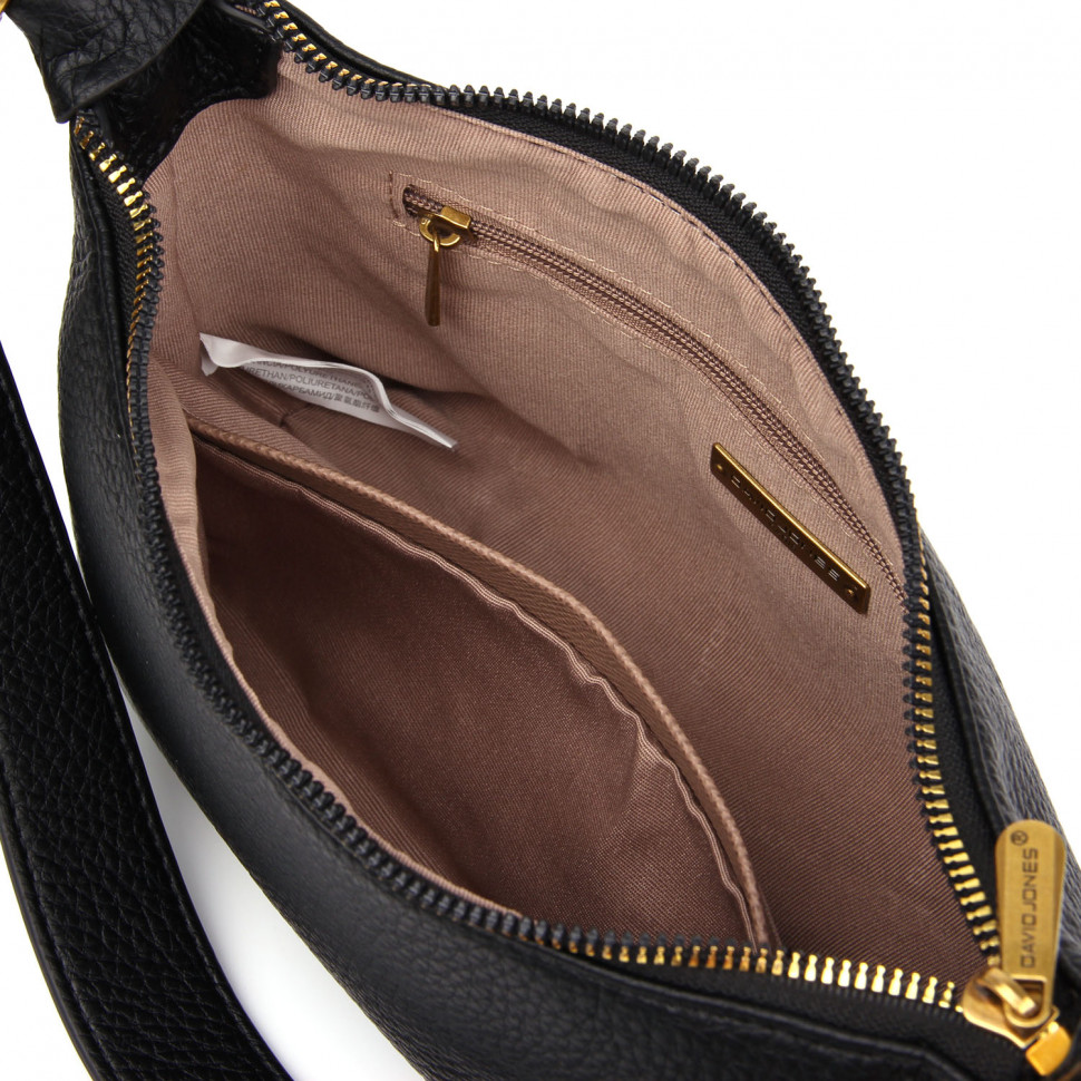 Сумка  DAVID JONES 7109 BLACK