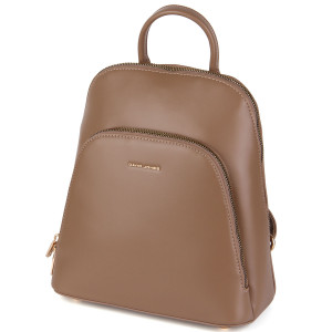 Рюкзак  DAVID JONES 7266 TAUPE