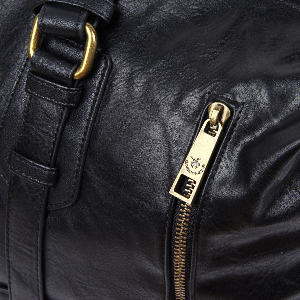 Сумка  дор. DAVID JONES CM2079-3 BLACK