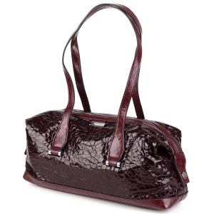 Сумка SAFENTA 58245-1 wine red D