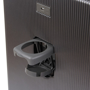 Набір валіз 5033 (21-25)  D.Grey