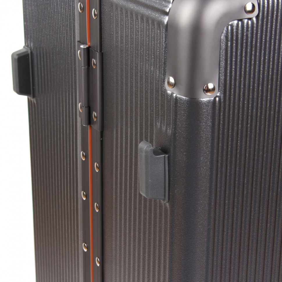 Набір валіз 5033 (21-25)  D.Grey