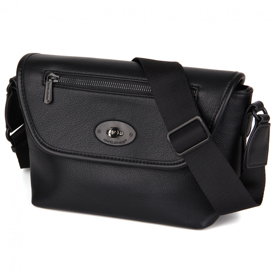 Сумка  DAVID JONES 8247 BLACK