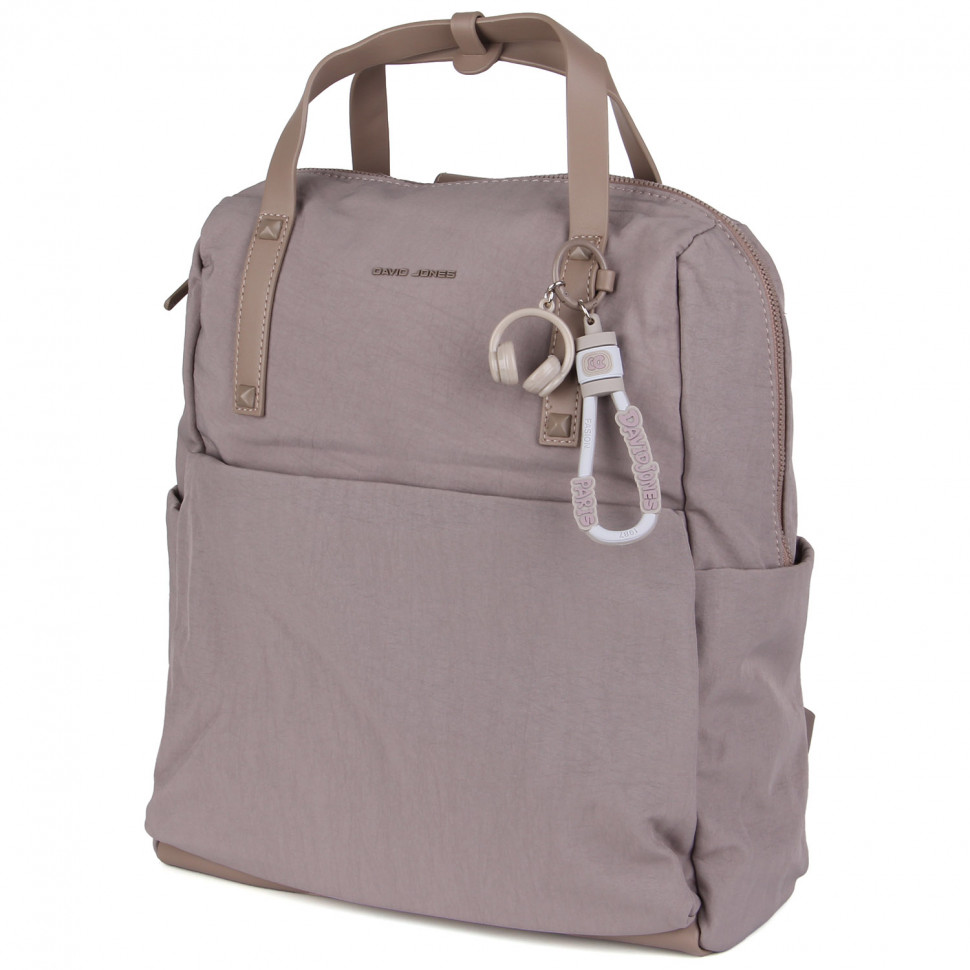 Рюкзак  DAVID JONES 8261 WARM TAUPE