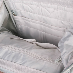 Рюкзак HIMAWARI  1881 -14 BLUE-BEIGE