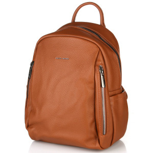 Рюкзак  DAVID JONES 6746 COGNAC
