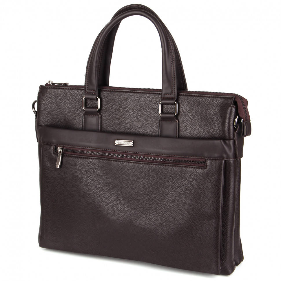 Сумка BRADFORD 8913-5  BROWN
