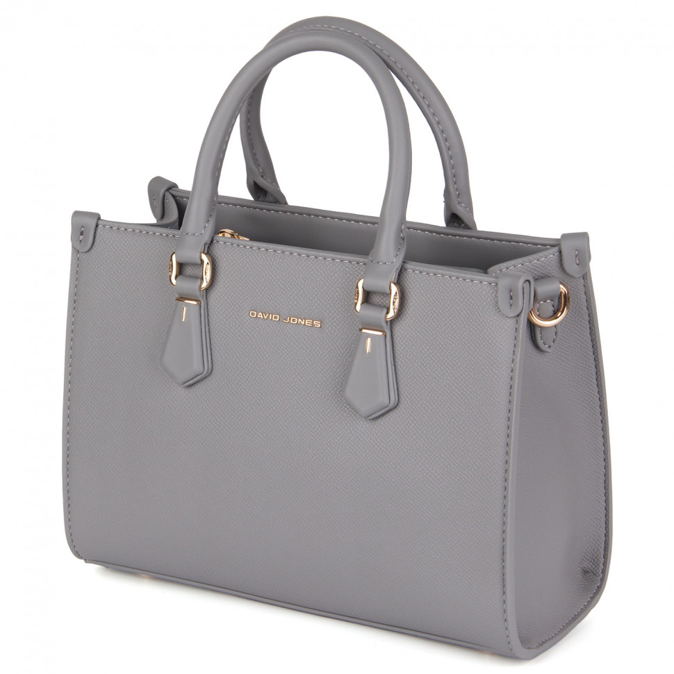 Сумка  DAVID JONES 7649 STEEL GRAY