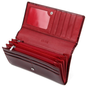 Гаманець ALFA RICCO 9005 BUR 18XQ