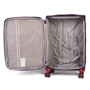 Набір валіз 3-018 (099-3)  Purple