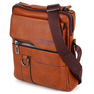 Сумка 8642 Brown